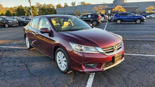 2014 Honda Accord EX-L