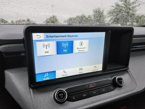 OXFORD WHITE 2022 Ford Maverick XLT