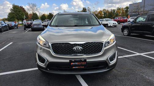 2018 Kia Sorento LX