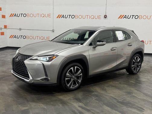 2019 Lexus UX 250h F Sport