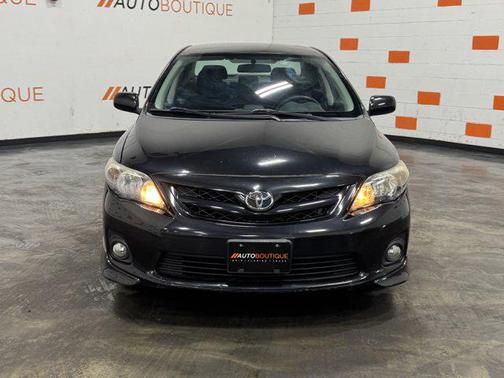2013 Toyota Corolla S
