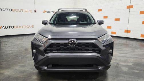 2020 Toyota RAV4 XLE Premium