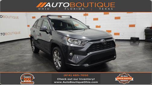 2020 Toyota RAV4 XLE Premium