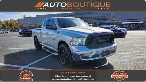2016 RAM 1500 SLT