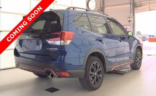 2024 Subaru Forester Sport