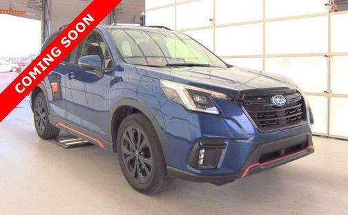 2024 Subaru Forester Sport