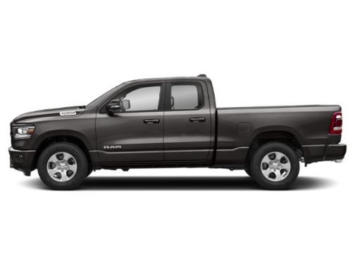 Granite Crystal Metallic Clearcoat 2020 RAM 1500 Limited