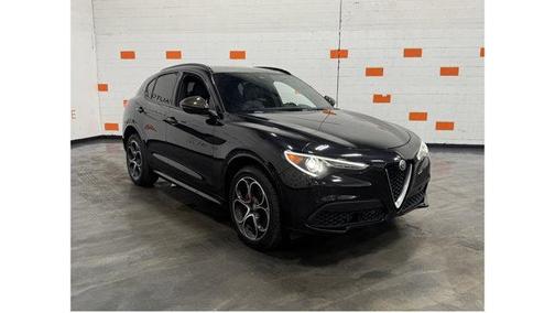 2021 Alfa Romeo Stelvio Ti Sport