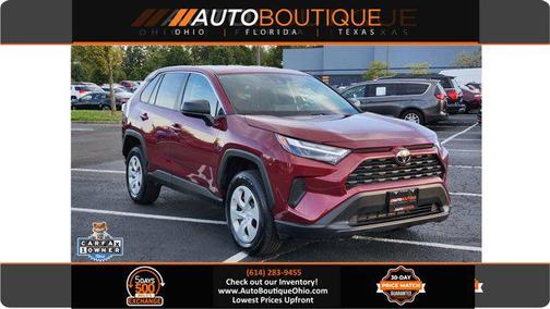 2024 Toyota RAV4 LE