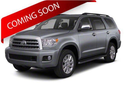 2013 Toyota Sequoia Platinum