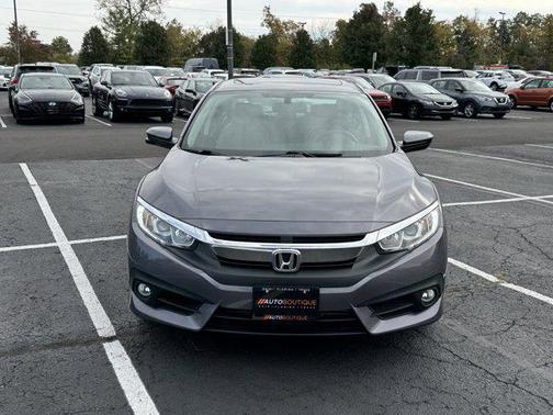 2016 Honda Civic EX-L