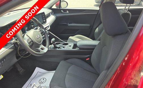 2021 Kia K5 LXS