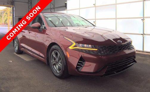 2021 Kia K5 LXS