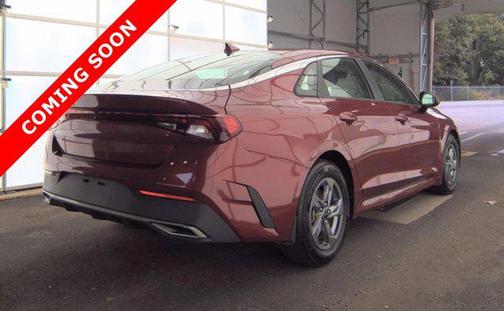 2021 Kia K5 LXS
