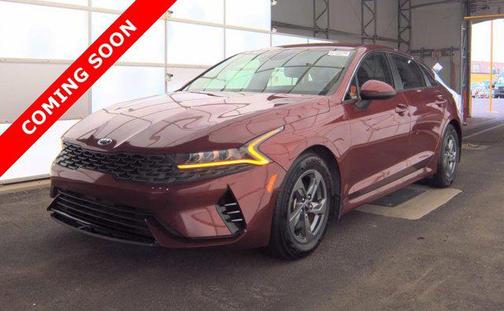 2021 Kia K5 LXS