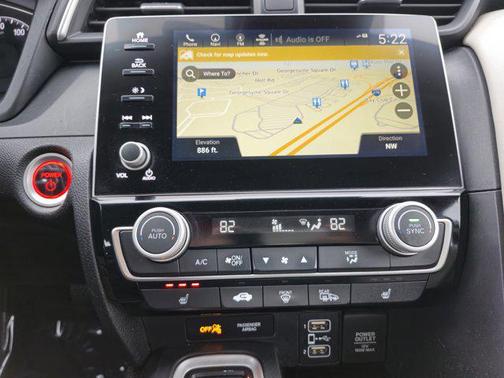 2019 Honda Insight Touring