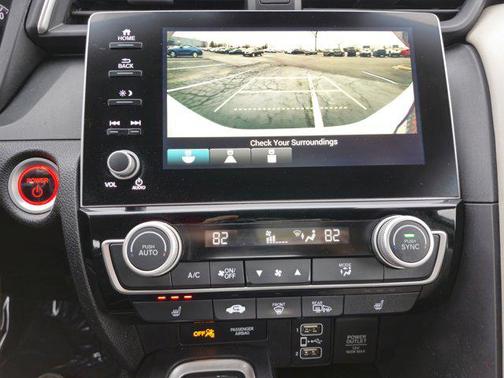 2019 Honda Insight Touring