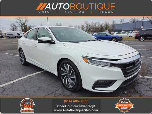 2019 Honda Insight Touring