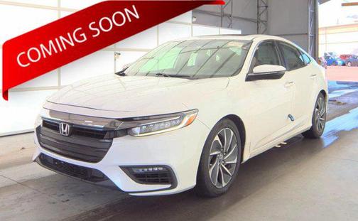 2019 Honda Insight Touring