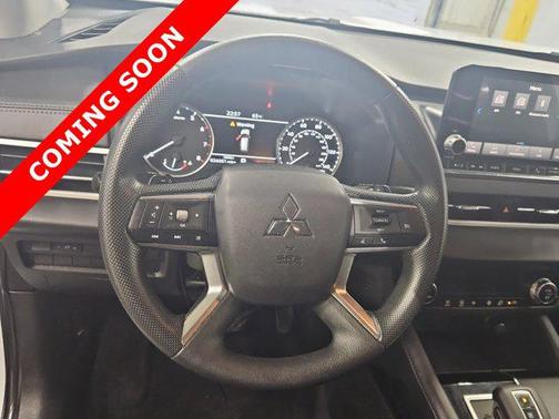 2024 Mitsubishi Outlander ES 2.5 2WD