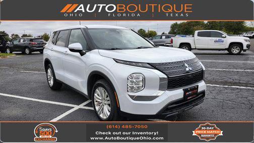 2024 Mitsubishi Outlander ES 2.5 2WD