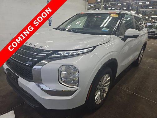 2024 Mitsubishi Outlander ES 2.5 2WD