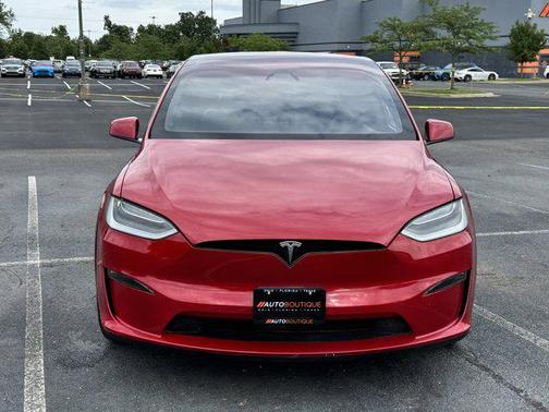 2022 Tesla Model X Dual Motor All-Wheel Drive
