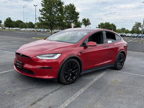 2022 Tesla Model X Dual Motor All-Wheel Drive