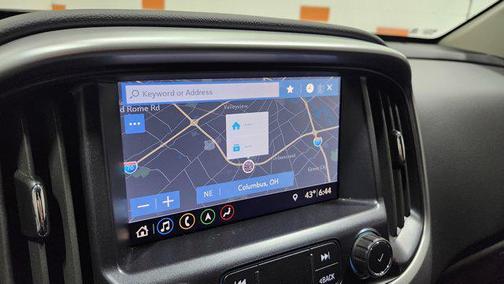 2021 Chevrolet Colorado ZR2