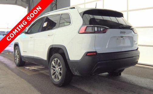 2021 Jeep Cherokee Latitude Plus