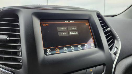 2021 Jeep Cherokee Latitude Plus