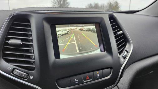 2021 Jeep Cherokee Latitude Plus