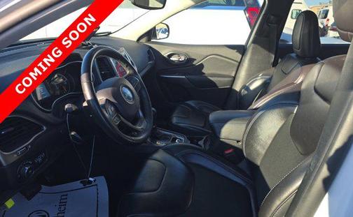 2021 Jeep Cherokee Latitude Plus