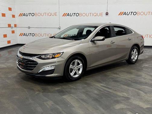 2022 Chevrolet Malibu FWD LT