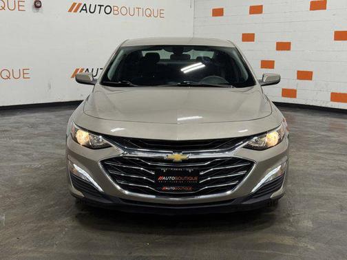 2022 Chevrolet Malibu FWD LT