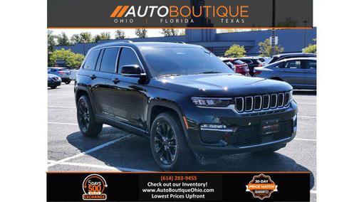 2023 Jeep Grand Cherokee Limited X