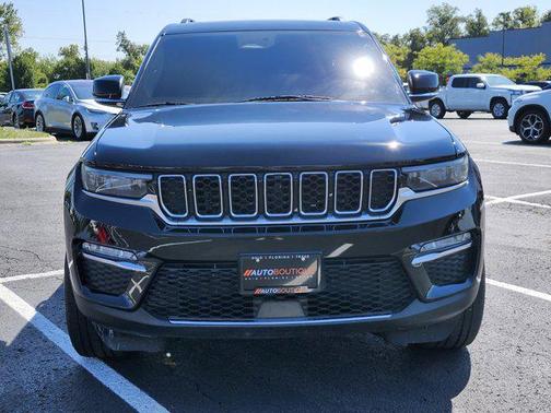 2023 Jeep Grand Cherokee Limited X