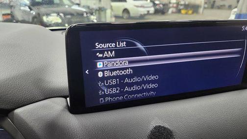 2024 Mazda CX-5 2.5 S Select Package