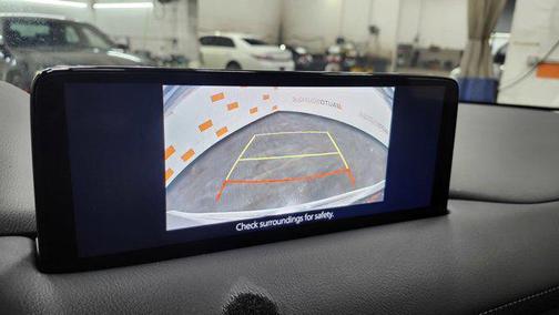 2024 Mazda CX-5 2.5 S Select Package