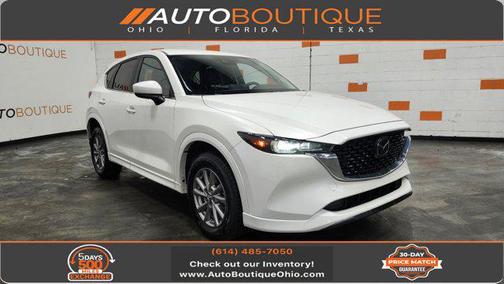 2024 Mazda CX-5 2.5 S Select Package