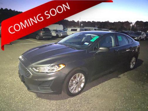 2020 Ford Fusion Hybrid SE