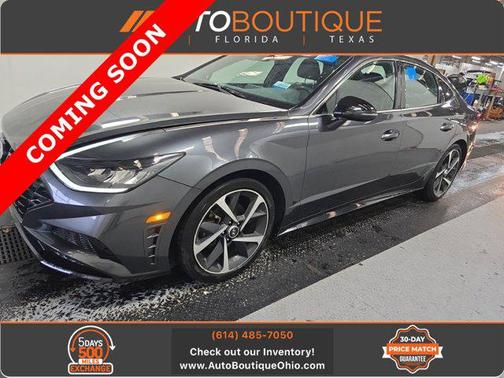 2023 Hyundai SONATA SEL Plus