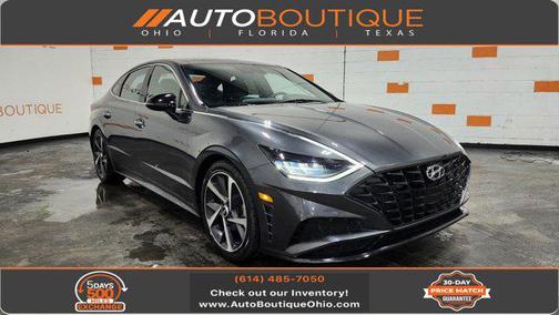 2023 Hyundai SONATA SEL Plus