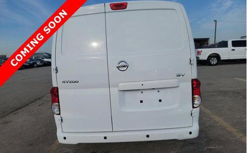 2021 Nissan NV200 SV