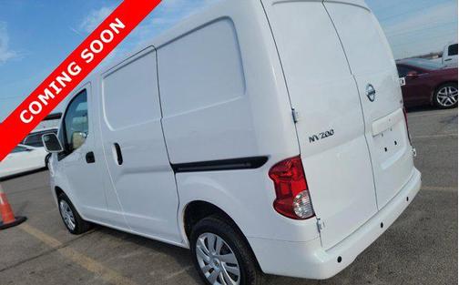 2021 Nissan NV200 SV