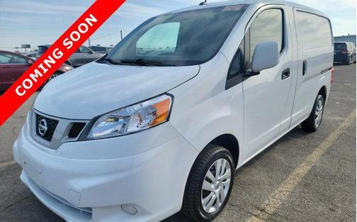 2021 Nissan NV200 SV