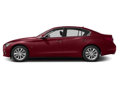 Venetian Ruby 2015 INFINITI Q50 Premium