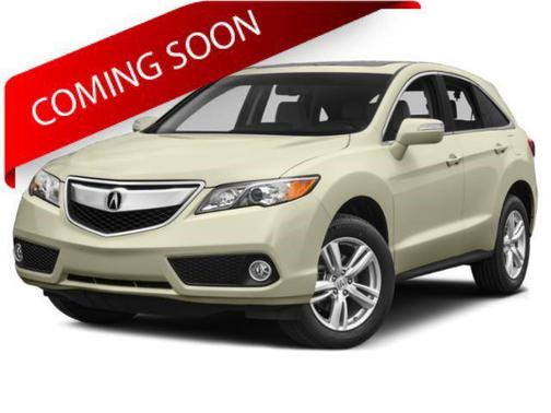 2015 Acura RDX Technology Package