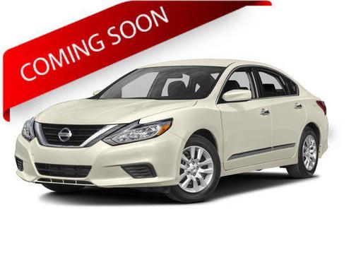 2016 Nissan Altima 2.5 S