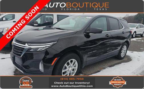 2023 Chevrolet Equinox 1LT